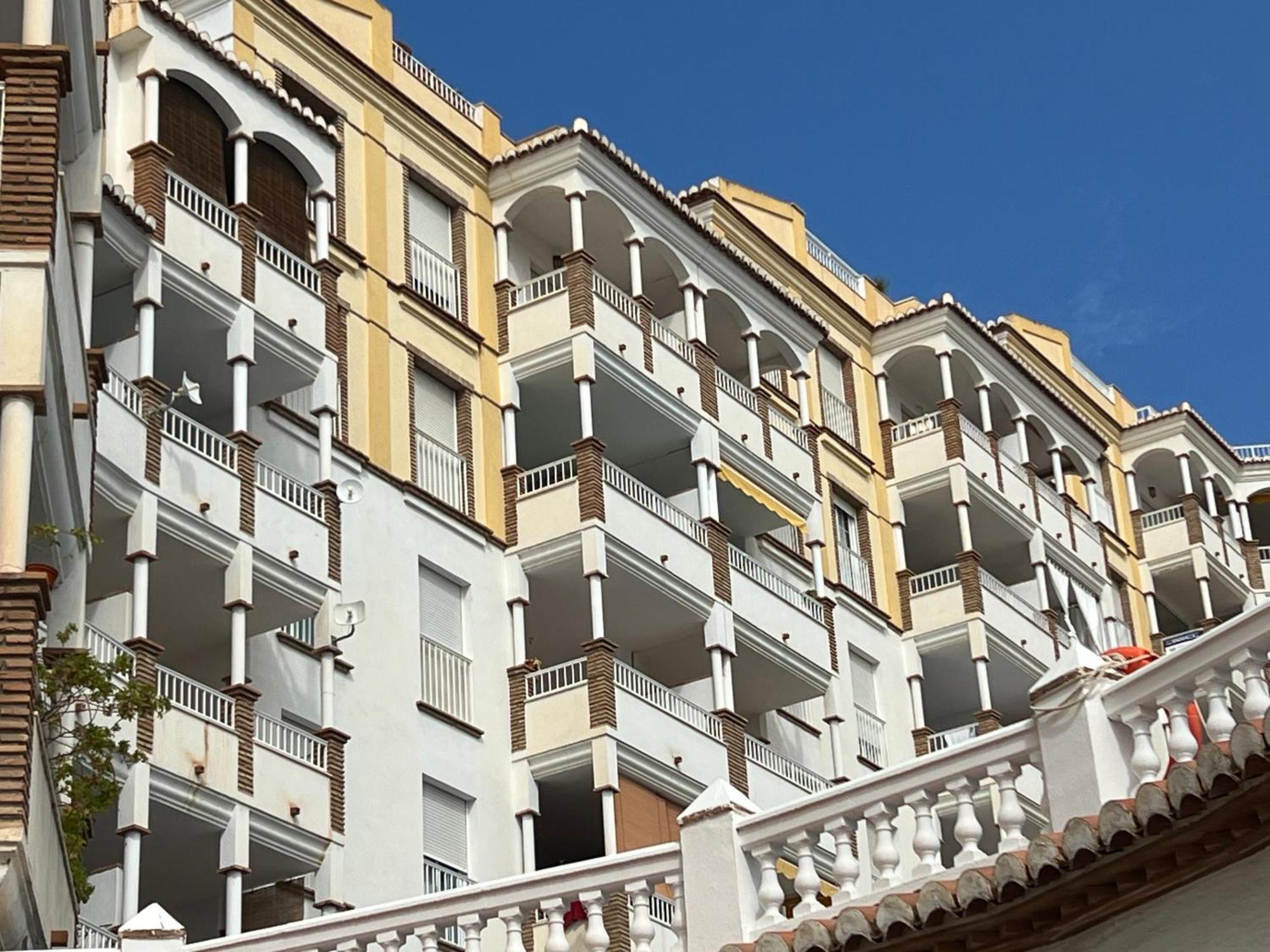 Casa Quijote Lejlighed Granada Eksteriør billede