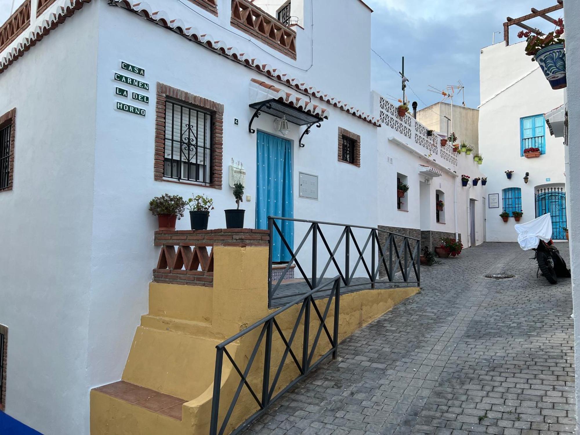 Casa Quijote Lejlighed Granada Eksteriør billede
