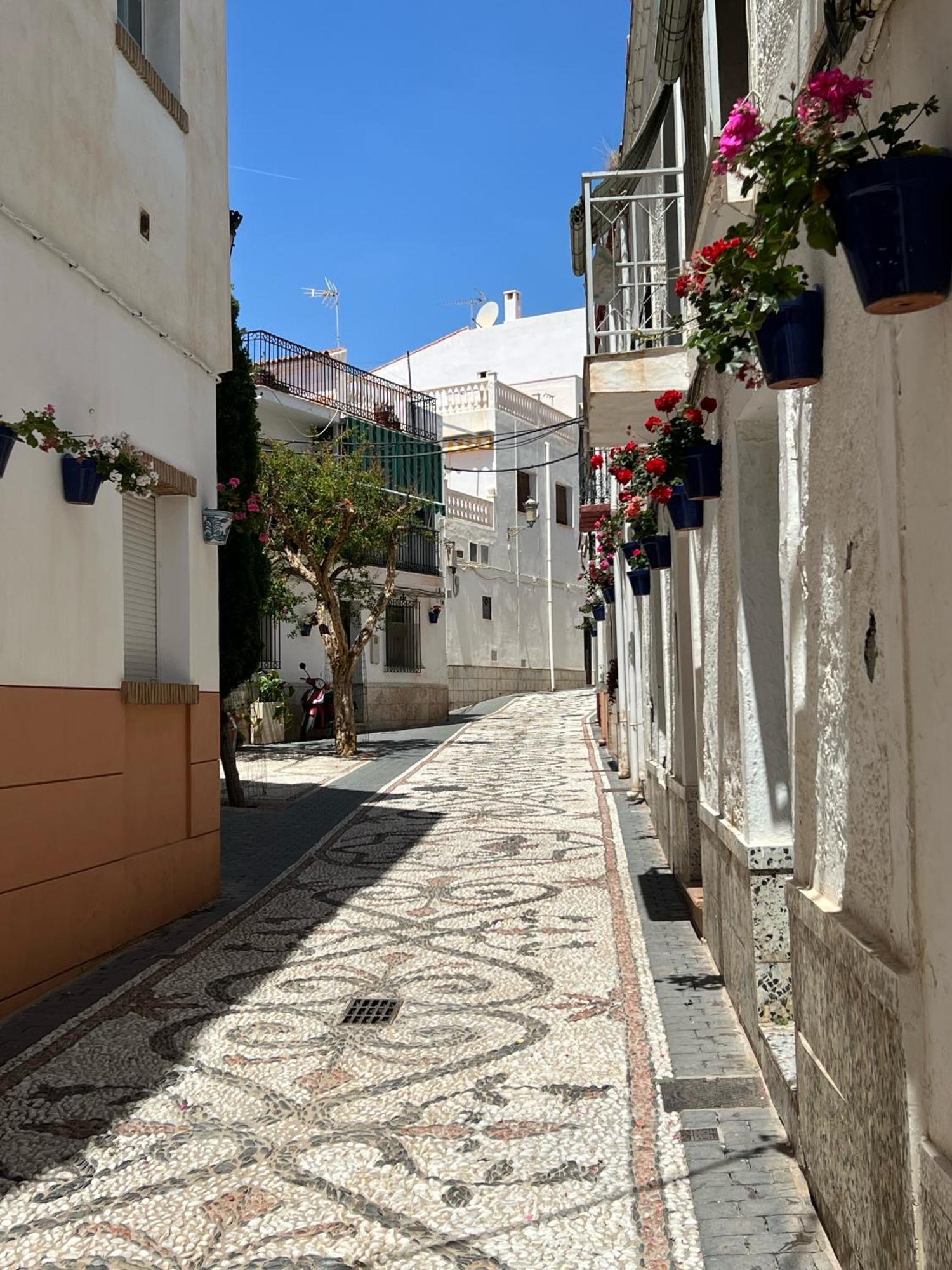 Casa Quijote Lejlighed Granada Eksteriør billede