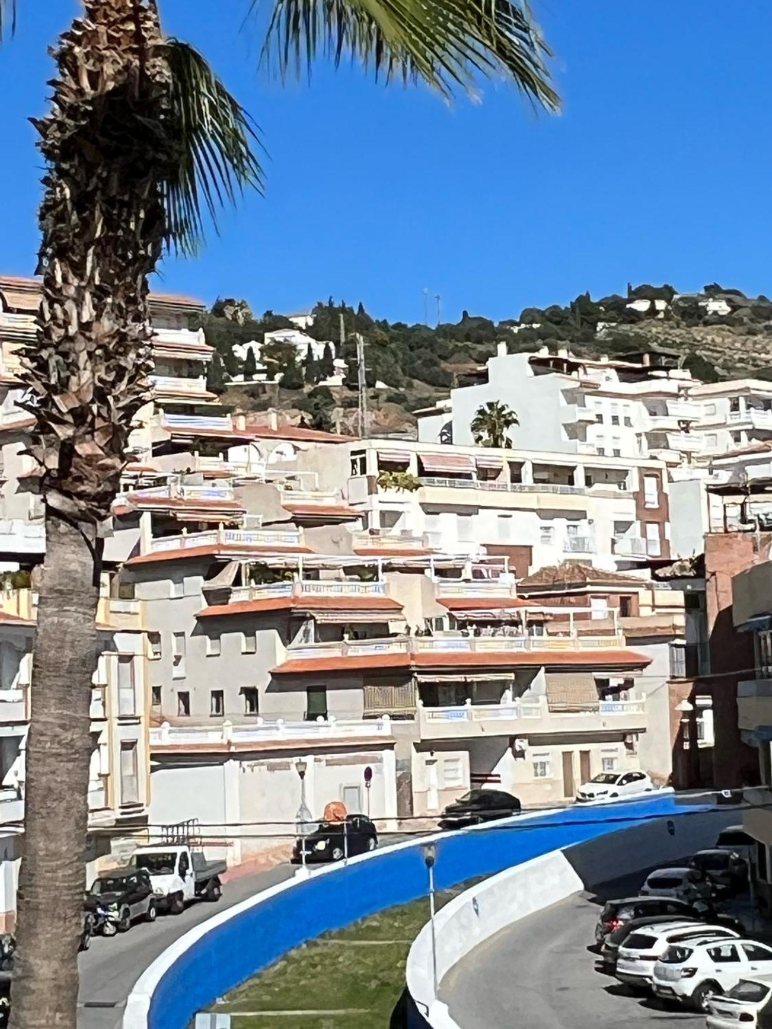 Casa Quijote Lejlighed Granada Eksteriør billede