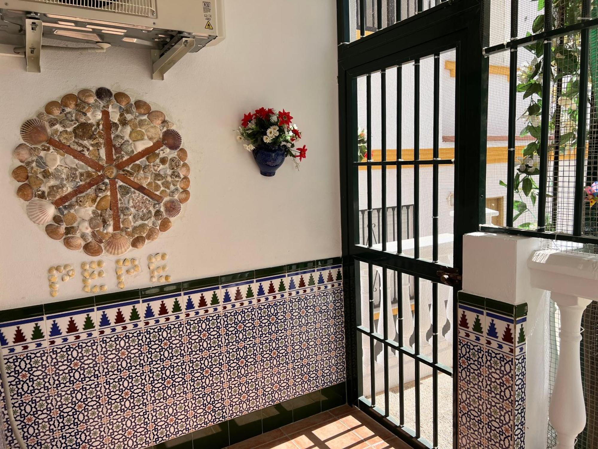 Casa Quijote Lejlighed Granada Eksteriør billede